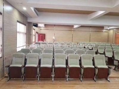 Auditorium Seating Chair Price Conference Theater Cinema Meeting Hall Chair (YA-L801)