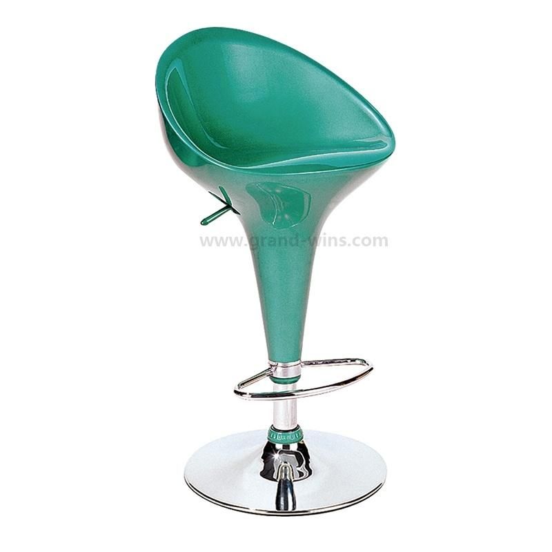 Brief Style Fashionable Salon Stool Bar Stool Swivel Bar Chair