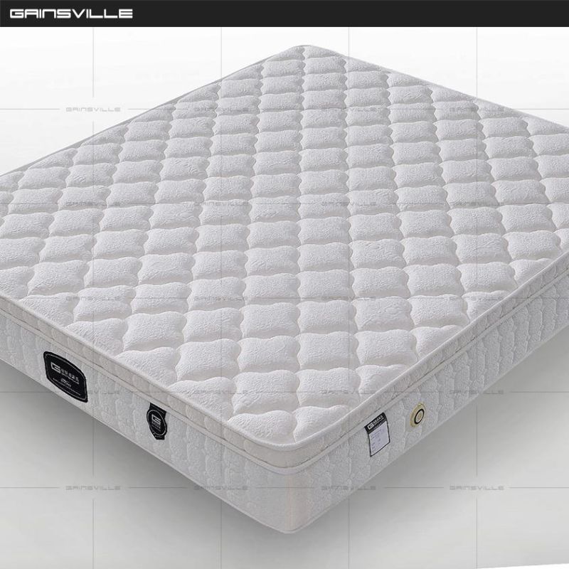 Hotel Bed Mattress Beautiful Memory Foam Mattress Srping Mattress for Hotel Gsv610