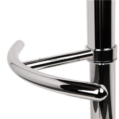Hot Selling Height Adjustable Metal Bar Stool (ZG18-002)
