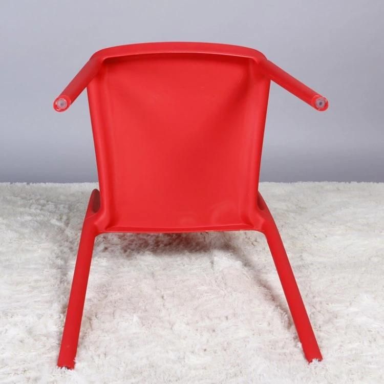 Office Furniture Waiting Room Chair Stacking Garden Leisure Chair Home Furniture Side Garden Chair for Dining