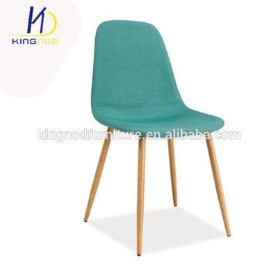 Best Budget Nordic Fabric Upholstered Kitchen Dining Room Set Restaurant Chair