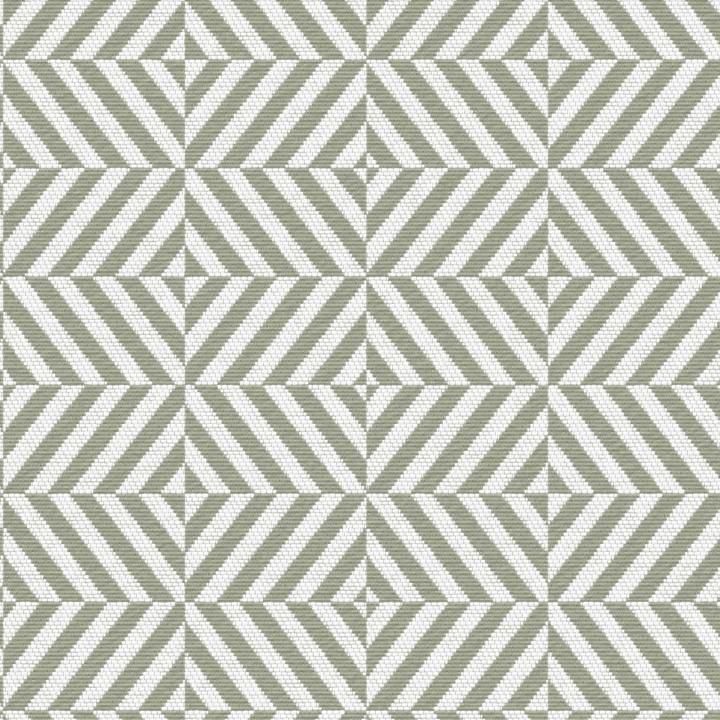 Hotel Textile Luxuriant Wool Geometry Pattern Sofa Furniture Fabric