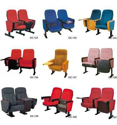 Good Quality Theater Furniture Auditorium Chair (OC-166)