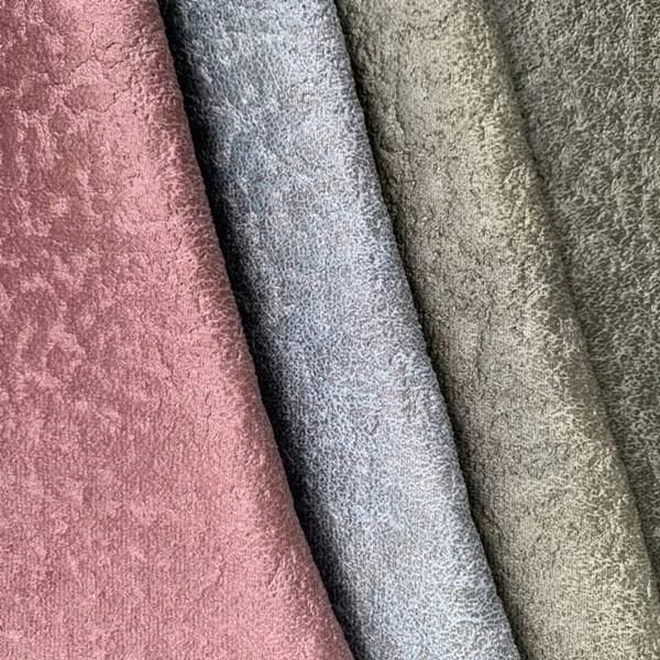 Hot Seal 100%Polyester Sofa Fabric Omaha Design