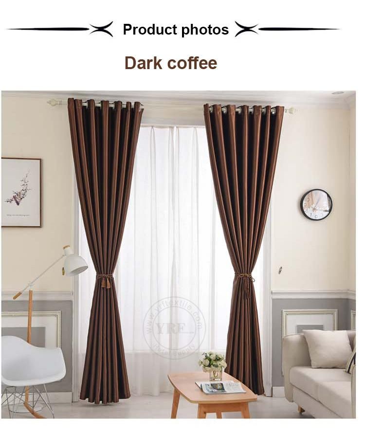 Cheap Price Linen Polyester Fabric Curtain Vertical Blind for Living Room
