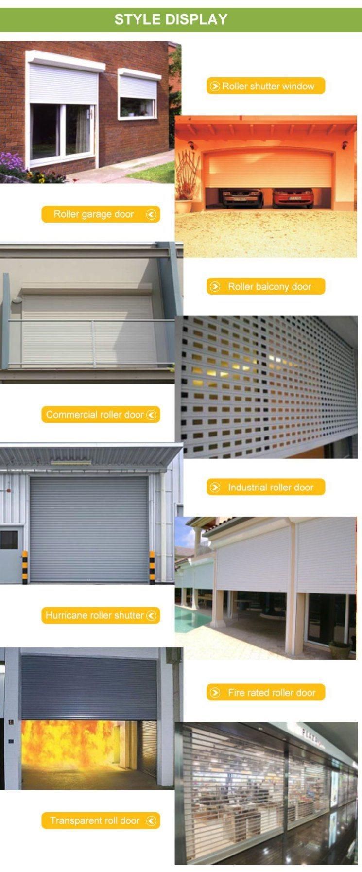 Automatic Roof Sunshade Pts for Sunshade