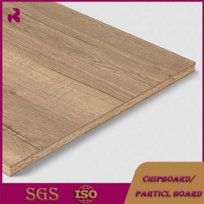 Laminated Melamine Paper Particle Board
