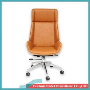 Foshan Factory Good Quality Bentwood Leather with Wheels Office Furniture