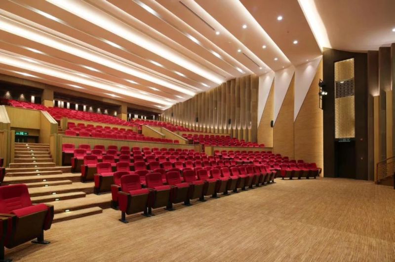 Cinema Theatre School Hall Conference Furniture Auditorium Seat