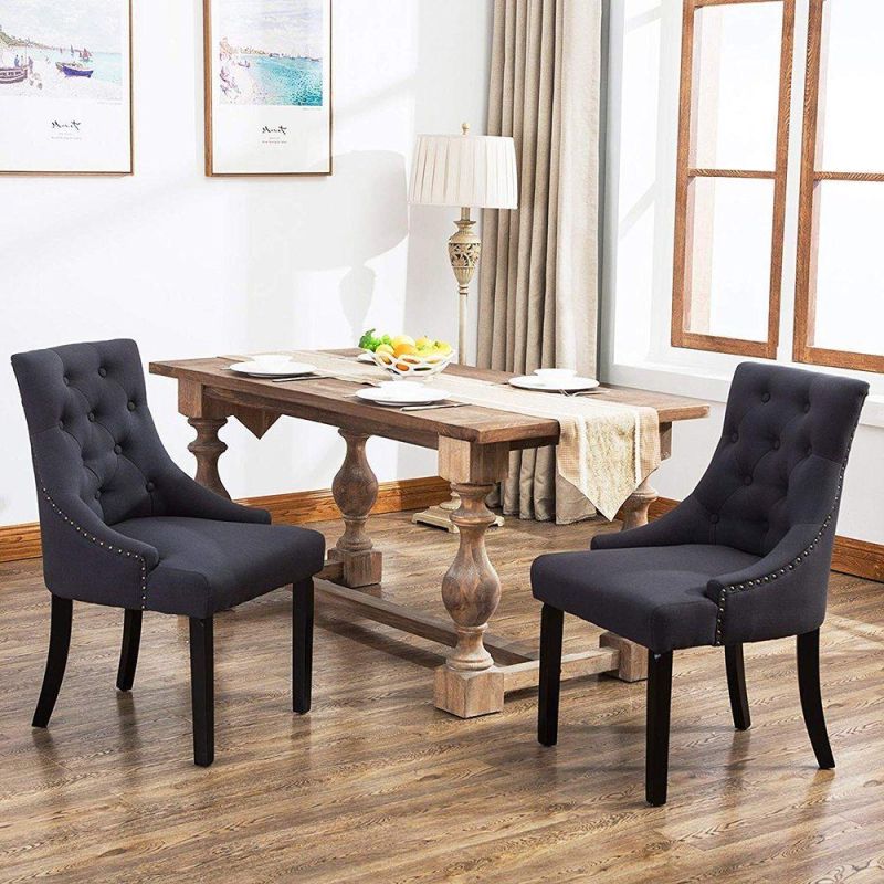 Wholesale Furniture Modern Solid Wood Dining Tables Restaurant Dining Tables