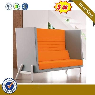 Modern Home Hotel Living Room Colorful Fabric Leisure Sofa Chair