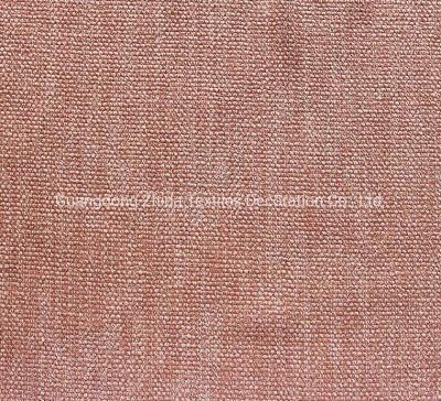 Home Textile Italian Type 93% Polyester Upholstery Decorative Fabric