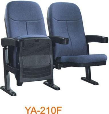 Auditorium Chair Without Writing Tablet Theater Cinema Chair (YA-L210F)