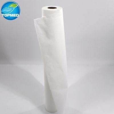 Disposable Bed Sheet Roll Paper Roll for SPA Bed, Disposable Paper Rolls