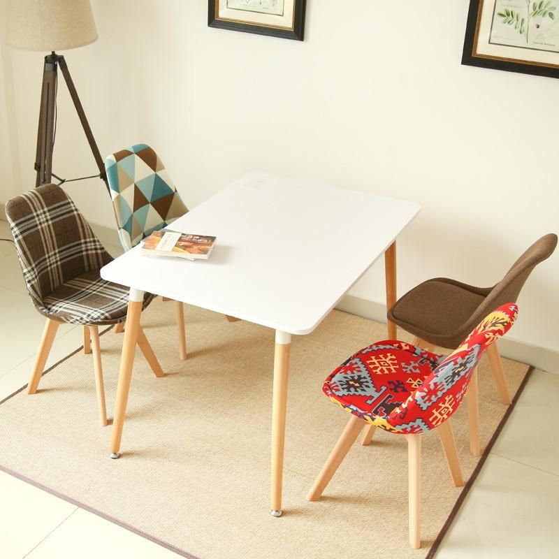 Moder Hot Sale PP Wholesale Outdoor Indoor Hall Dining Table Chair