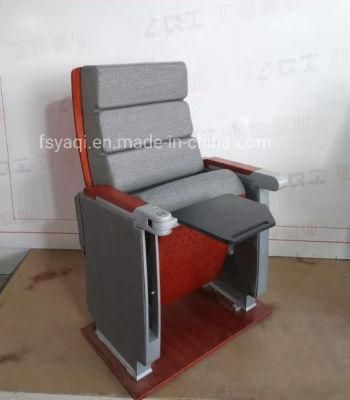 Hot Sale Comfortable Right Auditorium Chair (YA-108)