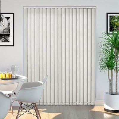 China Manufacturer Electric Roller Window Door Folding Vertical Blinds