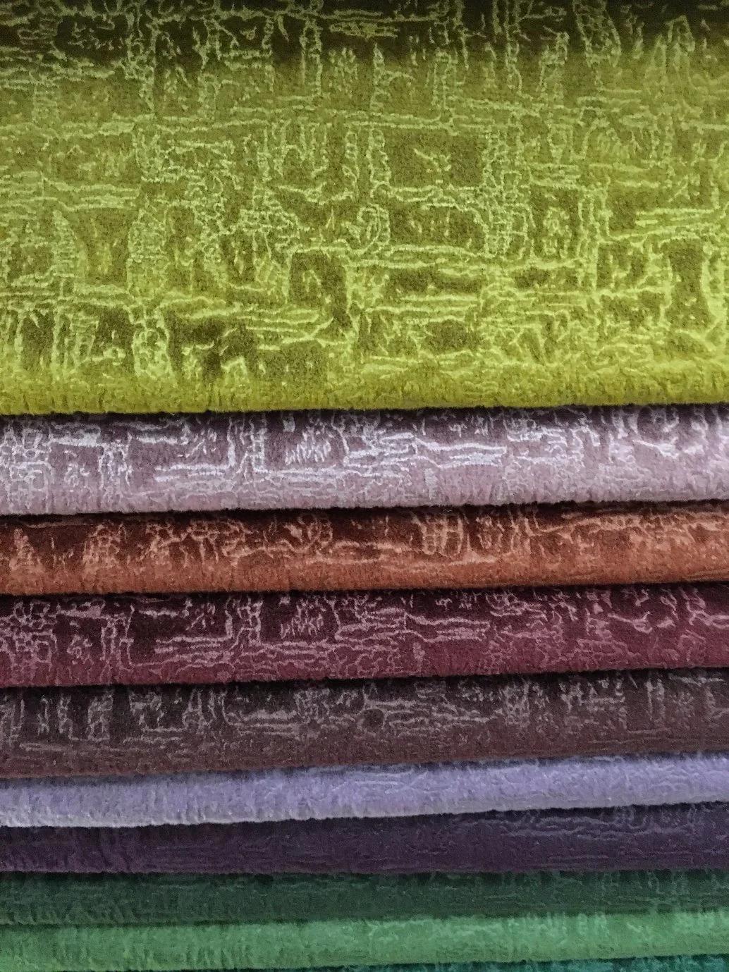 Decorative Sofa Fabric Used for Sofa Cover and Cushion (EM002)