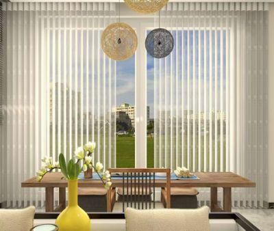Dreamlike Window Patio Curtain Vertical Hanas Blinds Shades