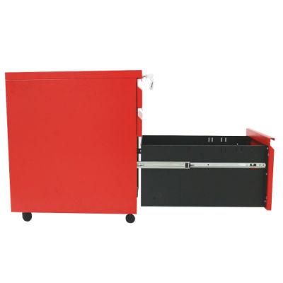 Mobile Filing Cabinet Metal Steel Packing Office Furniture Plate Protection Feature Powder Weight Material Level Origin Type