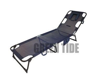 Outdoor Garden Patio Leisure Camping Furniture Folding Reading Bed