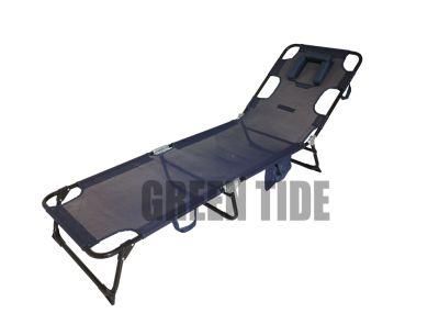 Outdoor Garden Patio Leisure Camping Furniture Folding Reading Bed