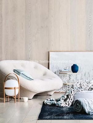 Hot-Selling French Design Ploum Sofa Spot Pattern Upholstery Fabric