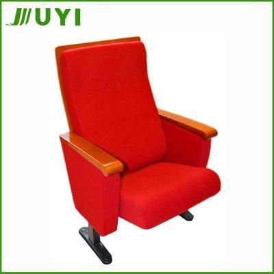 Jy-996m High Quality Folding Auditorium Church Seat Hall Cheap Chair