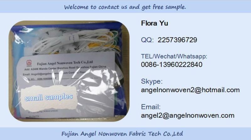 100%PP Mattress Fabric Nonwoven Fabric for Sofa