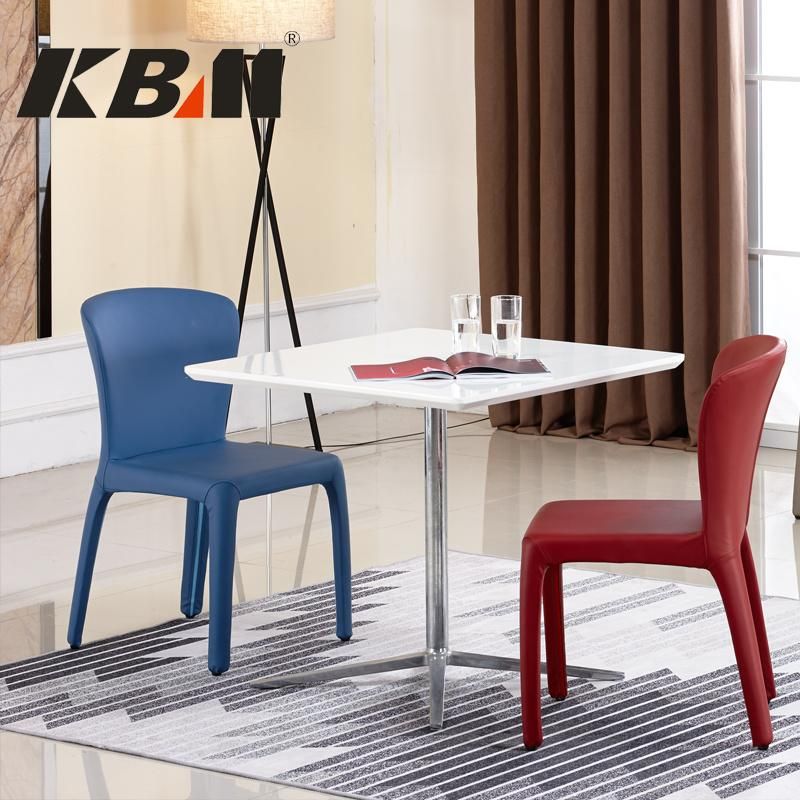 Classic Design Replica Fabric Injection Moulded Foam Hola Dining Chair