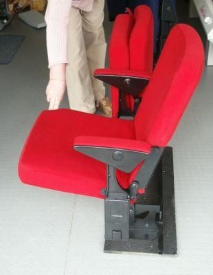 Jy-768r Folding Retractable Seating Armrest Telescopic Bleachers