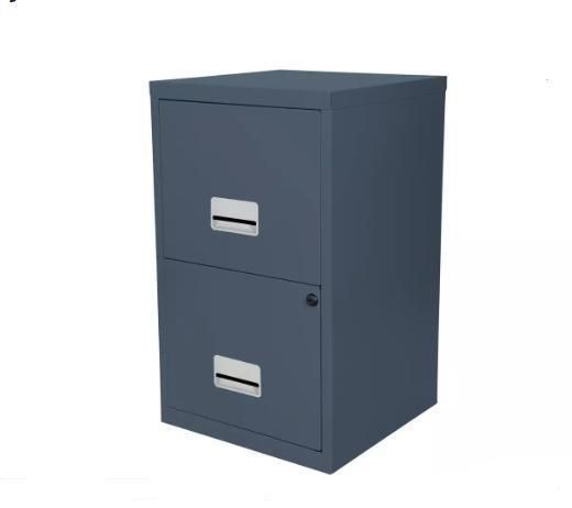 Hot Sale 2 Drawer Home Office Lateral Metal Filing Cabinets File Storage Cabinets
