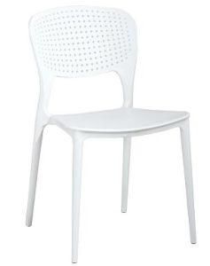 White Color PP Plastic Chair with Low Price for Sale