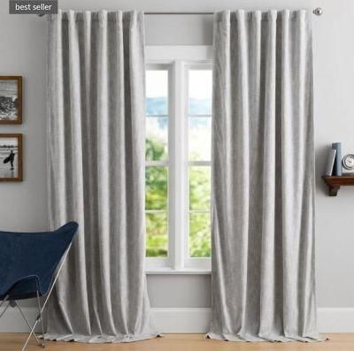 Wholesale Cheap Price Blackout Window Curtain Polyester Fabric Roller Blinds