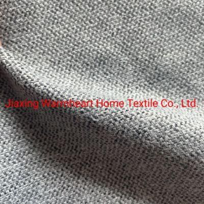 100%Polyester Linen Fabric Upholstery Fabric Furniture Fabric Sofa Fabric for Vietnam Tela (A17)