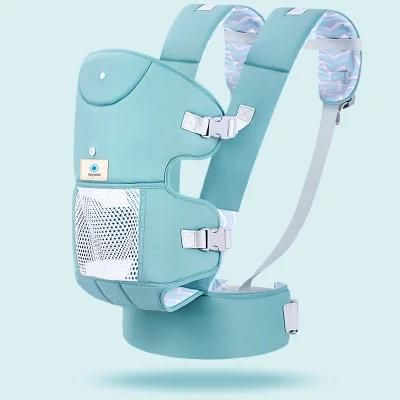 Baby Waist Stool Baby Sling Multifunctional Children&prime; S Seat Stool Hug Belt Baby Carrier Backpack