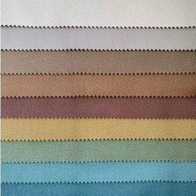 100% Polyester Sofa Fabric -Caviar Pattern