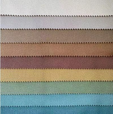 100% Polyester Sofa Fabric -Caviar Pattern