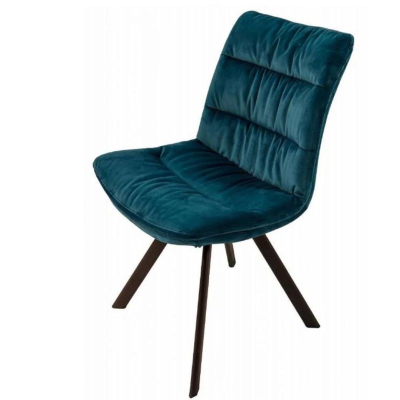 Wholesale Wood Saddle Leather Bedroom Dining Chair for Home Hotel Cafe
