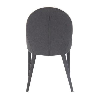 Modern Restaurant Hotel Fabric Dining Chair