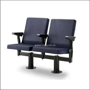 Leadcom Fabric Upholstered Retractable Baseball Stadium Seat (LS-12601)