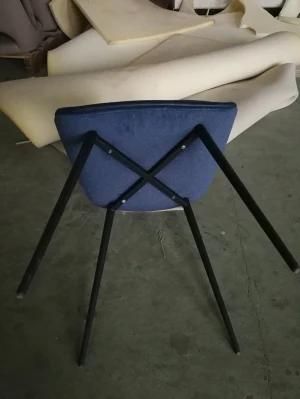 Round Seat Dining Chair Soft Chair Restaurant Chair