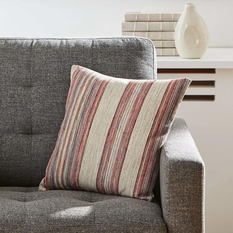 Fashion Classical Jacquard  Design Soft Cushion Covers on Sofa Strain Design