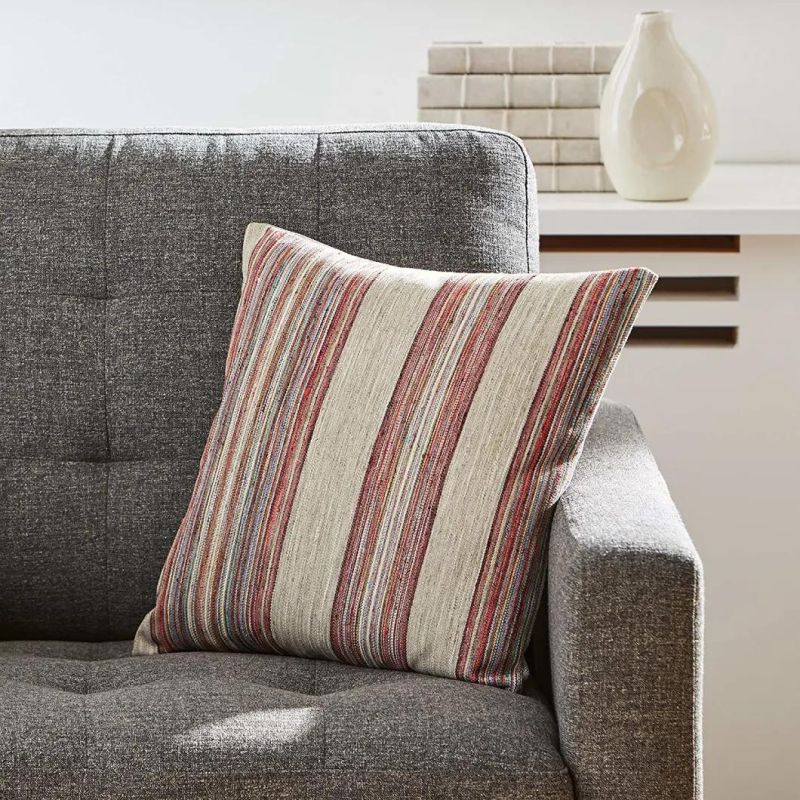 Fashion Classical Jacquard Design Soft Cushion Covers on Sofa Strain Design