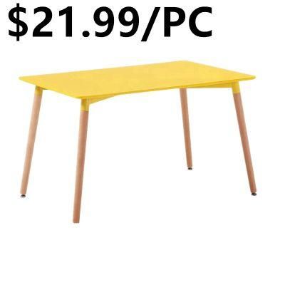 Moder Hot Sale PP Wholesale Outdoor Indoor Hall Dining Table Chair
