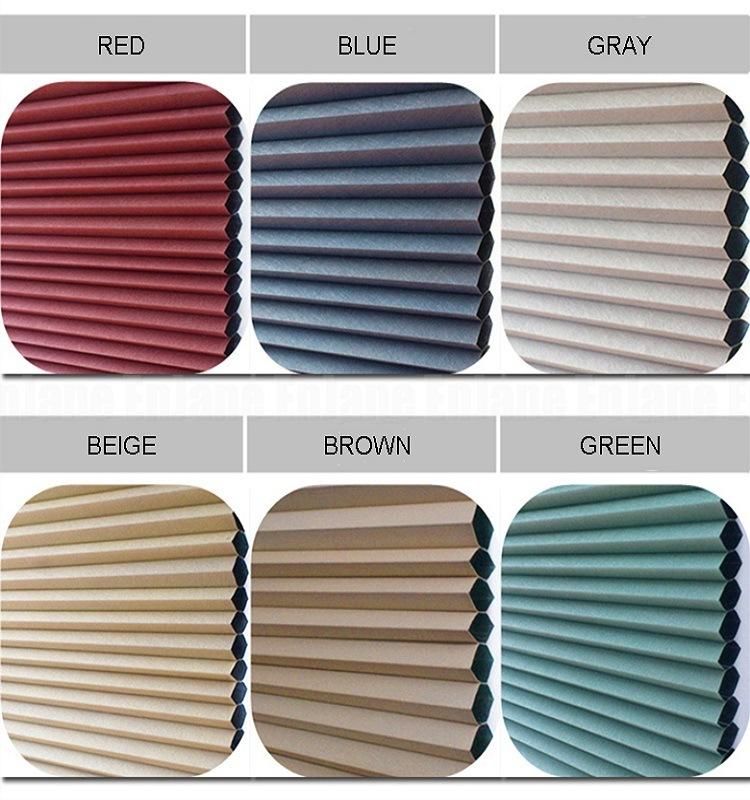 Day and Night Honeycomb Blinds, Double Cellular Honeycomb Shade Curtain