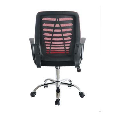 School Student Meeting Conference Desk Mesh Training Chair in Ergonomic