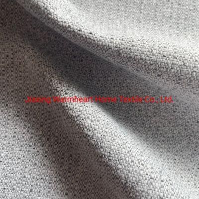 100%Polyester Linen Fabric Upholstery Fabric Tela (A78)