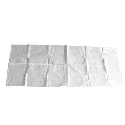 Wholesale High Quality OEM Funeral Body Bag PP PE White Mortuary Bodybags
